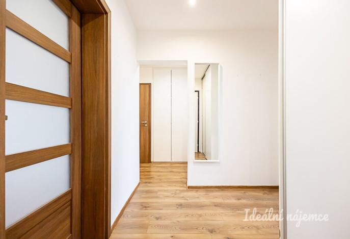 Pronájem bytu 4+1, Praha - Libeň, Podvinný mlýn, 87 m2