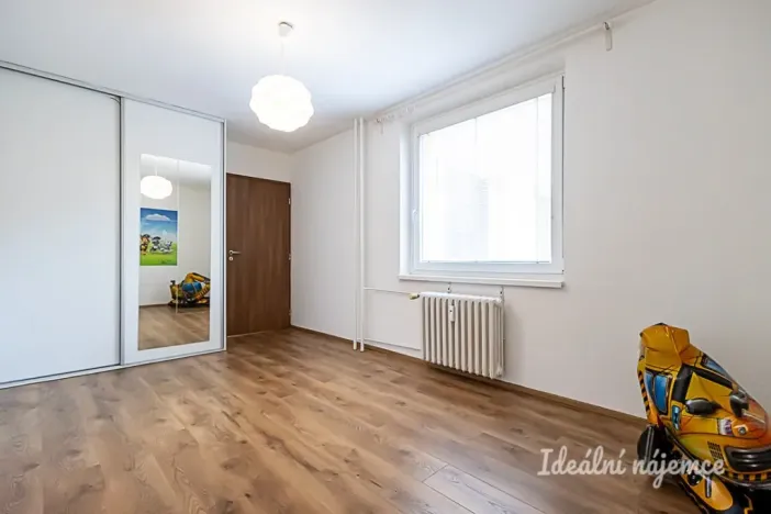 Pronájem bytu 4+1, Praha - Libeň, Podvinný mlýn, 87 m2