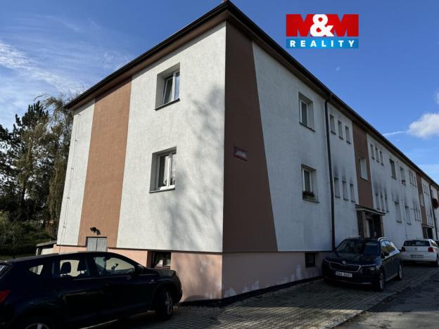 Pronájem bytu 3+1, Týnec nad Sázavou - Chrást nad Sázavou, 73 m2