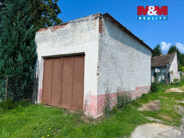 Prodej chalupy, Mirotice, K Husinci, 60 m2