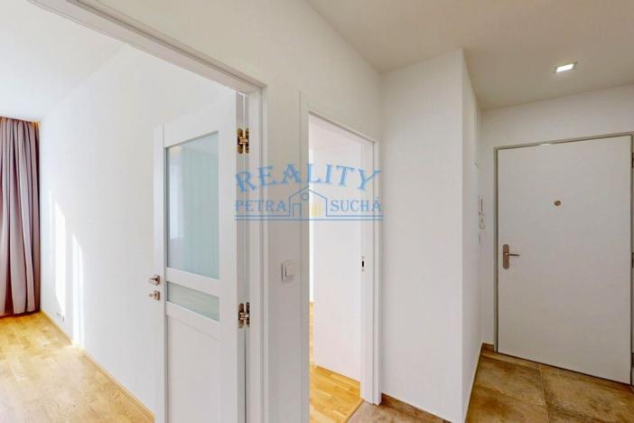 Pronájem bytu 2+kk, Praha - Strašnice, Černokostelecká, 41 m2