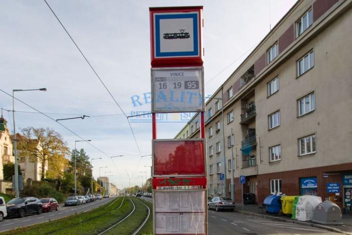 Pronájem bytu 2+kk, Praha - Strašnice, Černokostelecká, 41 m2