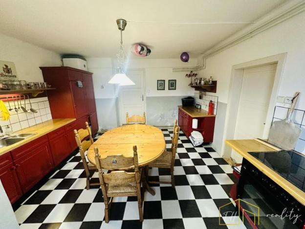 Prodej vícegeneračního domu, Třebušín, 750 m2