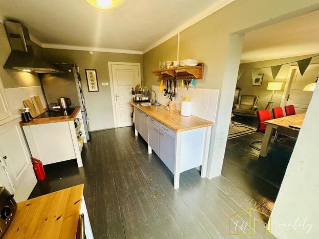 Prodej vícegeneračního domu, Třebušín, 750 m2