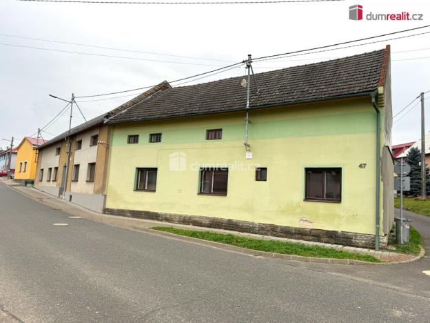 Prodej rodinného domu, Zdounky - Nětčice, 163 m2