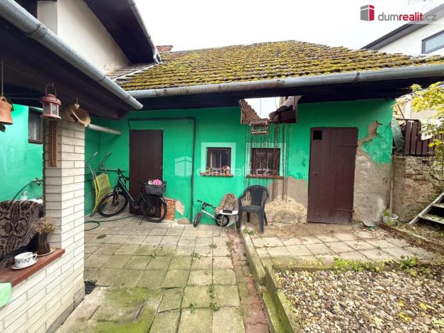 Prodej rodinného domu, Zdounky - Nětčice, 163 m2