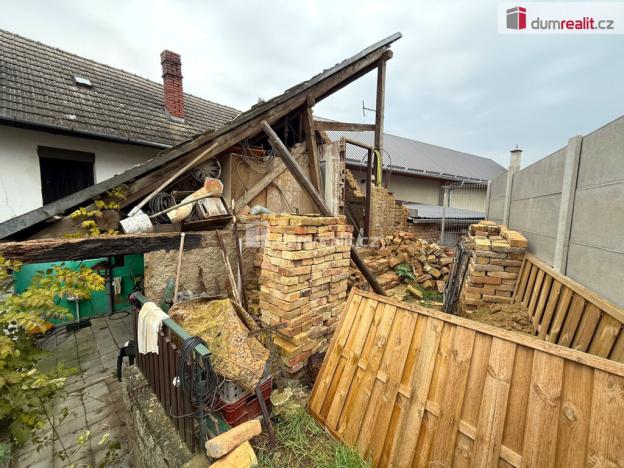 Prodej rodinného domu, Zdounky - Nětčice, 163 m2