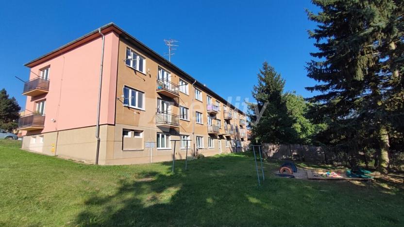 Pronájem bytu 2+1, Náměšť nad Oslavou, Petra Křičky, 54 m2