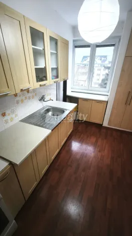 Pronájem bytu 2+1, Náměšť nad Oslavou, Petra Křičky, 54 m2