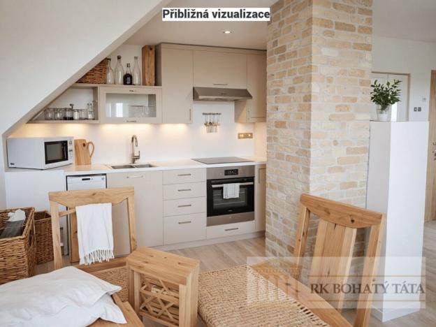 Pronájem bytu 2+1, Příbram - Příbram VII, náměstí Fráni Kučery, 54 m2