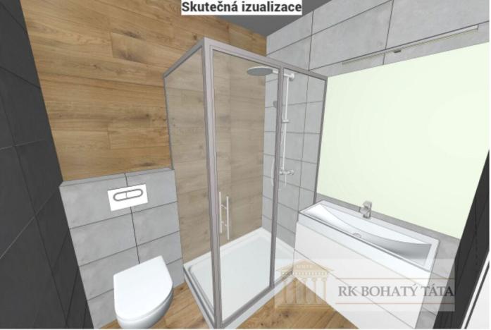 Pronájem bytu 2+1, Příbram - Příbram VII, náměstí Fráni Kučery, 54 m2