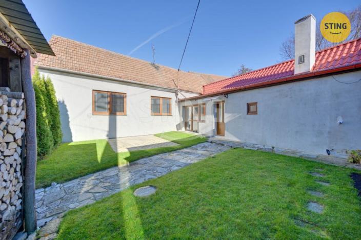 Prodej rodinného domu, Ketkovice, 84 m2