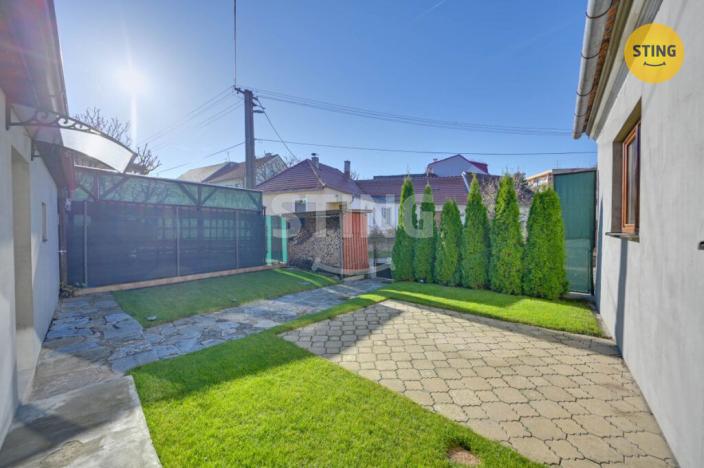 Prodej rodinného domu, Ketkovice, 84 m2