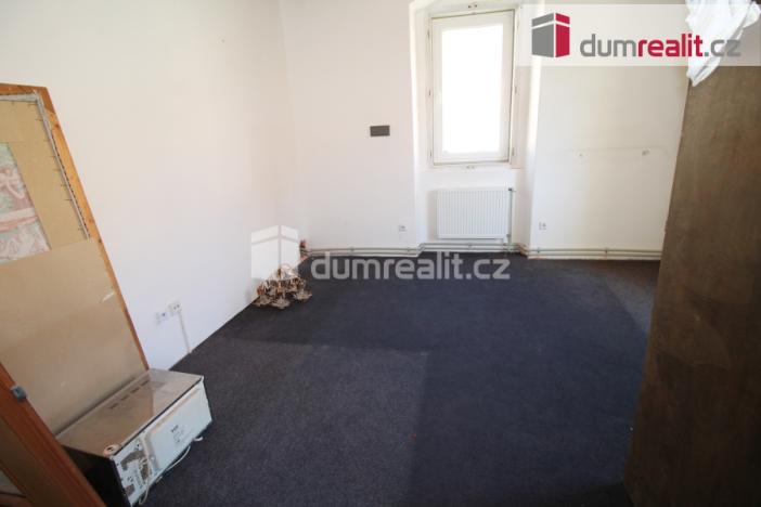 Prodej činžovního domu, Lázně Kynžvart, Vrchlického, 1385 m2