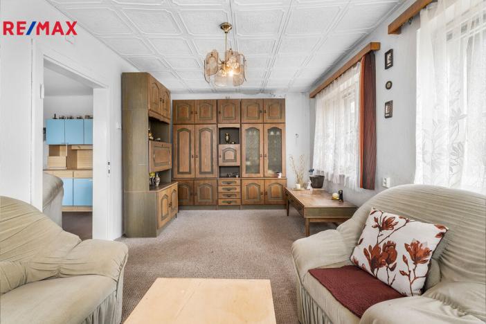 Prodej rodinného domu, Jenišovice - Odolenovice, 150 m2