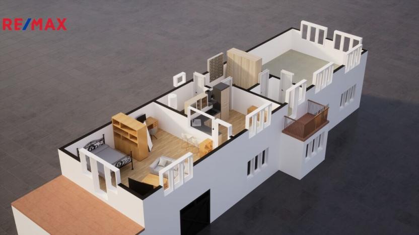 Prodej rodinného domu, Jenišovice - Odolenovice, 150 m2