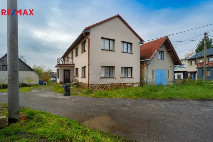 Prodej rodinného domu, Jenišovice - Odolenovice, 150 m2