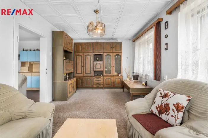 Prodej rodinného domu, Jenišovice - Odolenovice, 150 m2