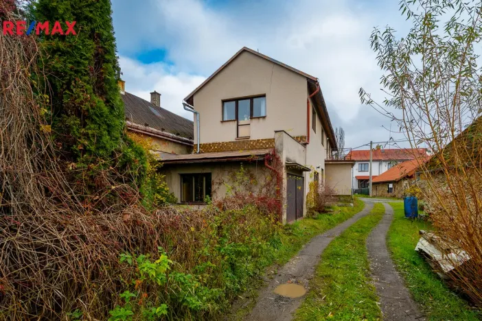 Prodej rodinného domu, Jenišovice - Odolenovice, 150 m2