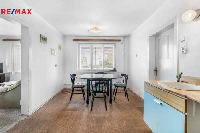 Prodej rodinného domu, Jenišovice - Odolenovice, 150 m2