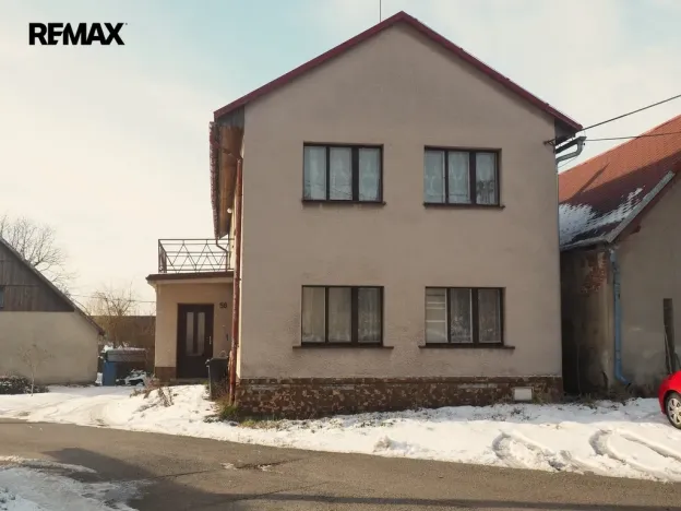 Prodej rodinného domu, Jenišovice - Odolenovice, 150 m2