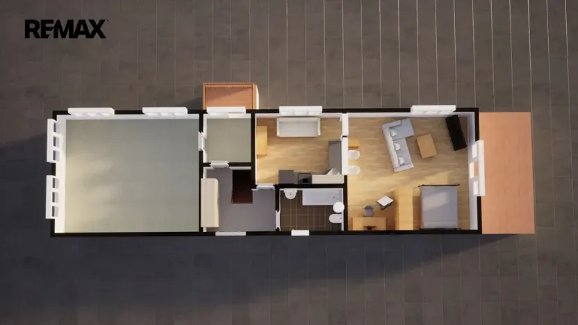 Prodej rodinného domu, Jenišovice - Odolenovice, 150 m2