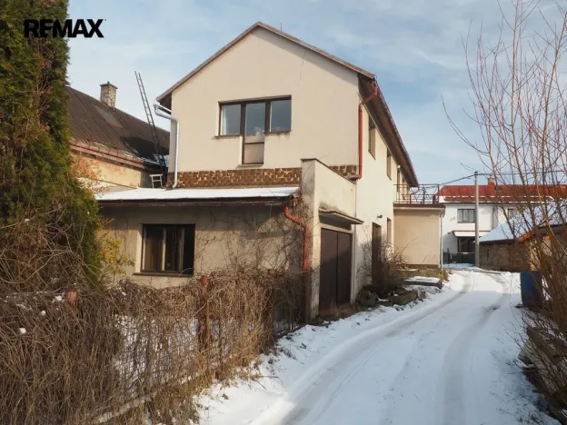 Prodej rodinného domu, Jenišovice - Odolenovice, 150 m2