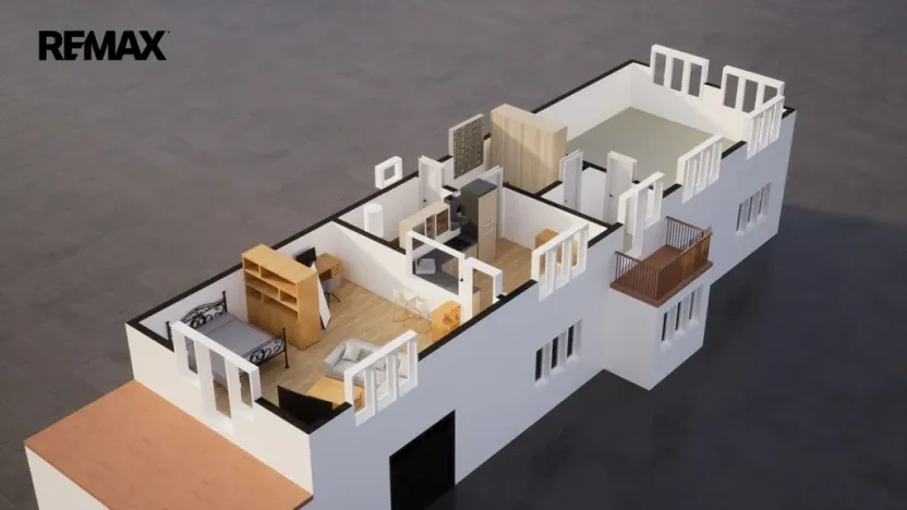 Prodej rodinného domu, Jenišovice - Odolenovice, 150 m2