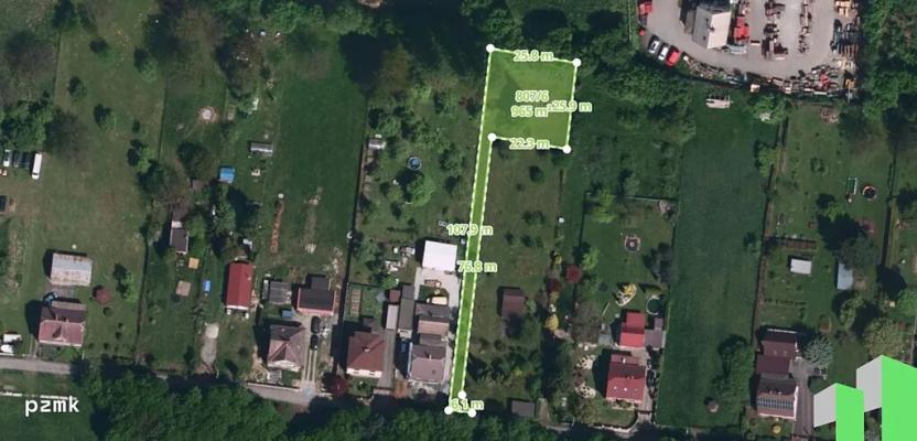 Prodej pozemku pro bydlení, Vratimov, U Rozvodny, 965 m2