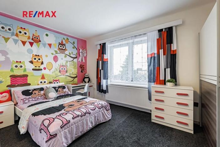 Prodej činžovního domu, České Velenice, Komenského, 247 m2