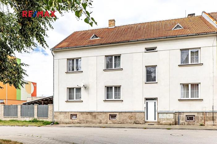 Prodej vily, České Velenice, Komenského, 247 m2