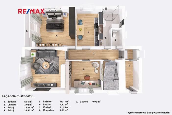 Prodej rodinného domu, Štěpánovice, Vlkovická, 132 m2