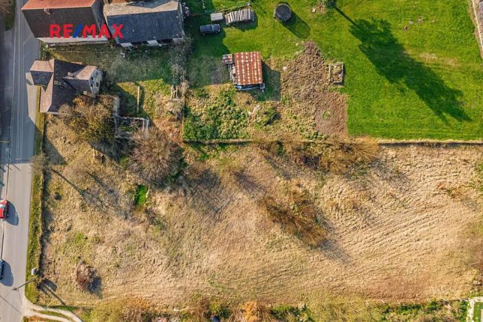 Prodej pozemku pro bydlení, Číměř, 3297 m2