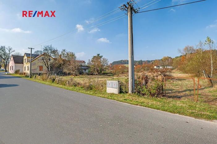 Prodej pozemku pro bydlení, Číměř, 3297 m2