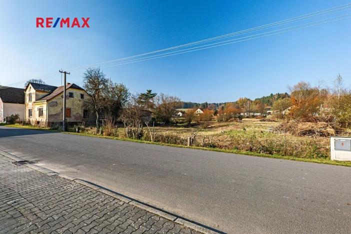 Prodej pozemku pro bydlení, Číměř, 1784 m2