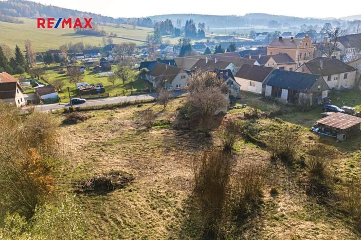 Prodej pozemku pro bydlení, Číměř, 1784 m2