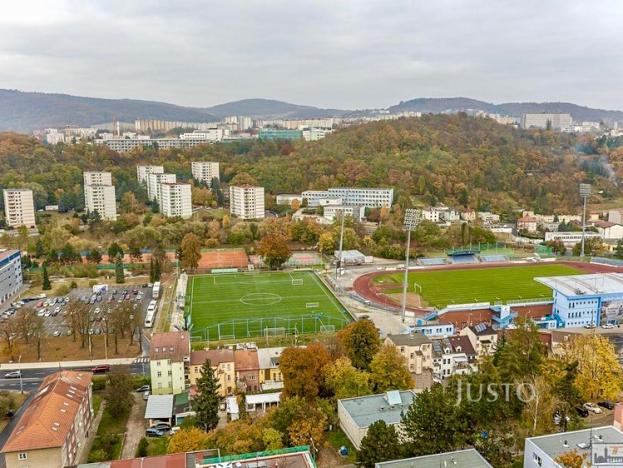 Prodej bytu 1+kk, Ústí nad Labem, Vinařská, 31 m2
