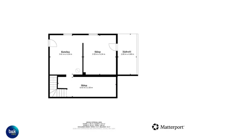 Prodej rodinného domu, Beroun - Beroun-Zdejcina, Hudlická, 194 m2