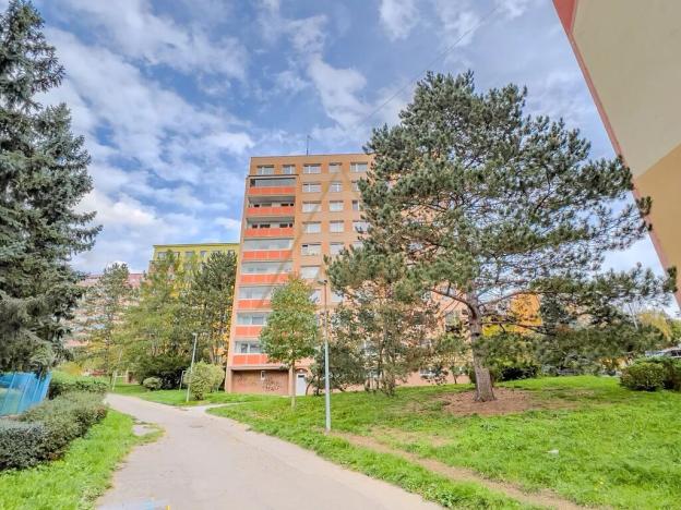 Pronájem bytu 3+1, Praha - Motol, Hennerova, 61 m2