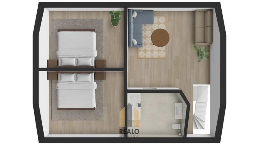 Prodej rodinného domu, Telč, Na Parkaně, 170 m2