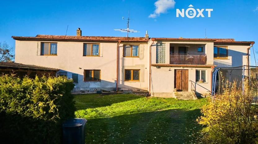 Prodej rodinného domu, Černýšovice, 150 m2