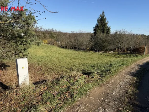 Prodej pozemku pro bydlení, Třebíč, 2142 m2