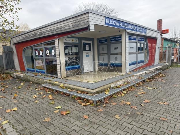 Pronájem obchodního prostoru, Nový Jičín, Dolní brána, 72 m2