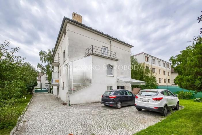 Prodej činžovního domu, České Budějovice, Lidická tř., 652 m2