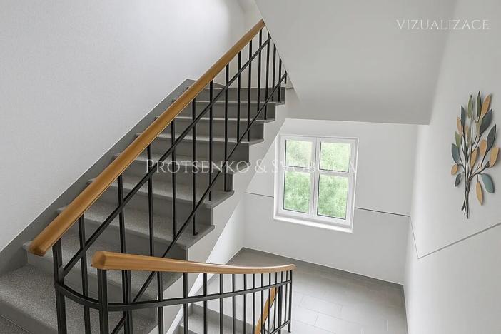 Prodej činžovního domu, České Budějovice, Lidická tř., 652 m2