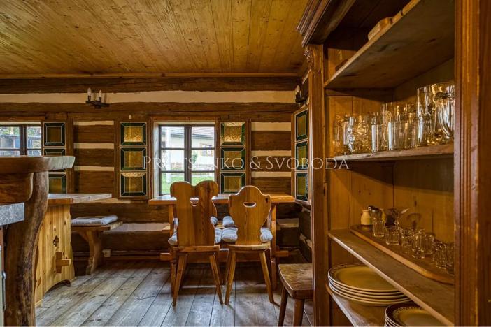 Prodej apartmánu, Dalečín, 536 m2