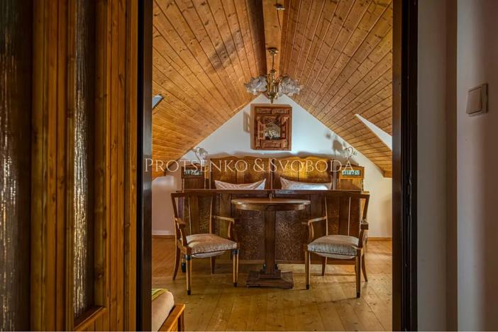 Prodej apartmánu, Dalečín, 536 m2