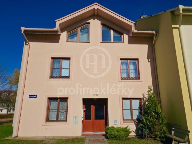 Prodej bytu 2+kk, Slavkov u Brna, Litavská, 40 m2