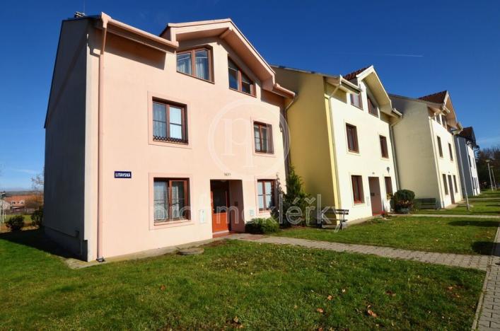 Prodej bytu 2+kk, Slavkov u Brna, Litavská, 40 m2