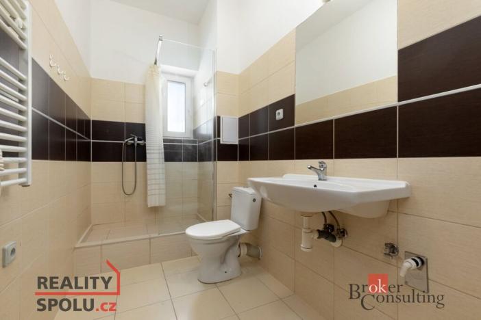 Pronájem bytu 2+kk, Ostrava - Vítkovice, Erbenova, 52 m2